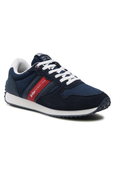 Lee Cooper Сникърси LCW-21-29-0167M Navy - Mera.bg