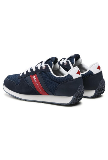 Lee Cooper Сникърси LCW-21-29-0167M Navy - Mera.bg