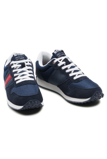 Lee Cooper Сникърси LCW-21-29-0167M Navy - Mera.bg