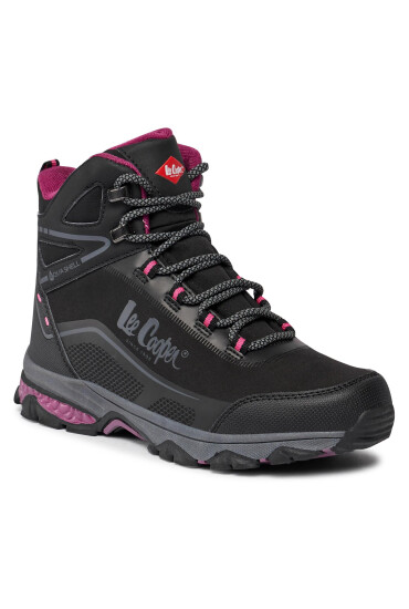Lee Cooper Туристически Lcj-23-01-2020La Black/Fuxia - Mera.bg