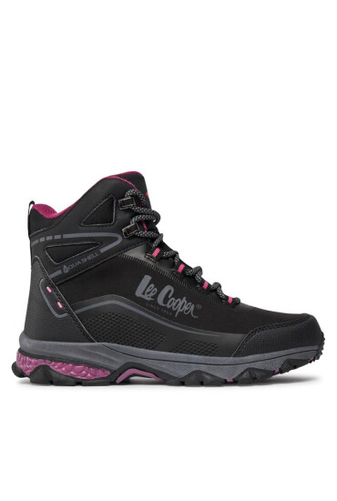 Lee Cooper Туристически Lcj-23-01-2020La Black/Fuxia - Mera.bg