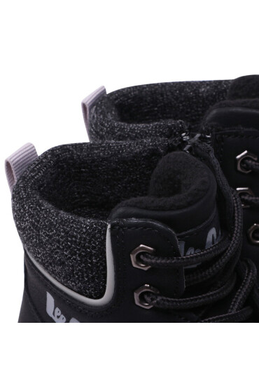 Lee Cooper Туристически oбувки LCJ-22-01-1491K Черен - Mera.bg