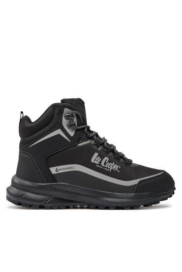 Lee Cooper Туристически oбувки LCJ-24-01-2930MA Черен - Mera.bg