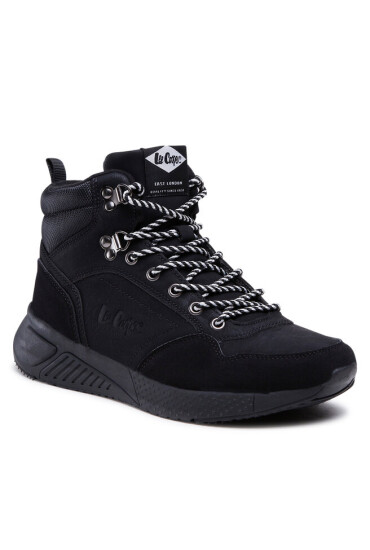 Lee Cooper Зимни обувки LCJ-22-31-1457M Black - Mera.bg