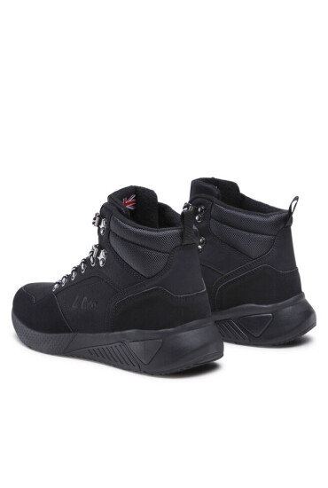 Lee Cooper Зимни обувки LCJ-22-31-1457M Black - Mera.bg