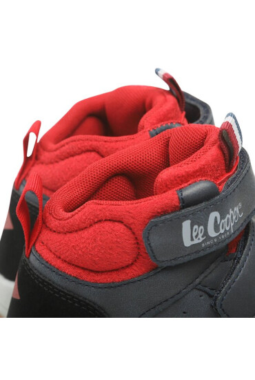 Lee Cooper Зимни обувки LCJ-22-29-1324K Navy - Mera.bg