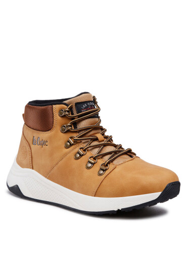Lee Cooper Зимни обувки LCJ-22-31-1452M Brown - Mera.bg