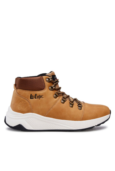 Lee Cooper Зимни обувки LCJ-22-31-1452M Brown - Mera.bg