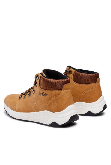 Lee Cooper Зимни обувки LCJ-22-31-1452M Brown - Mera.bg