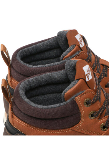 Lee Cooper Зимни обувки LCJ-22-31-1461M Brown - Mera.bg