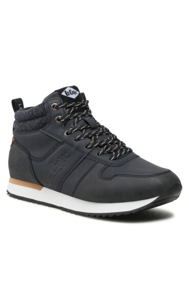 Lee Cooper Зимни обувки LCJ-22-31-1462M Navy - Mera.bg