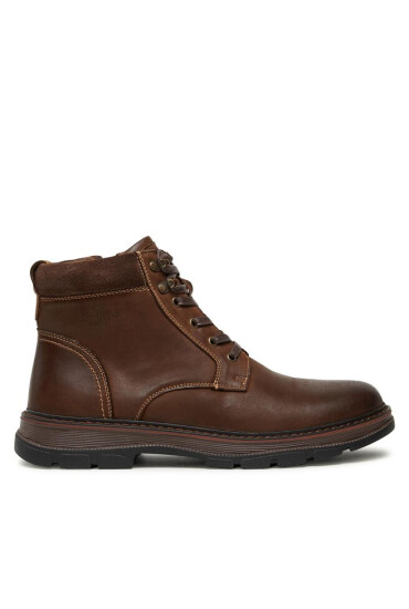 Lee Cooper Зимни обувки Lcj-23-33-3020M Coffee - Mera.bg
