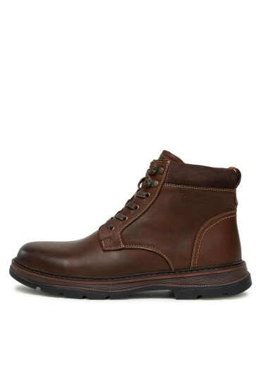 Lee Cooper Зимни обувки Lcj-23-33-3020M Coffee - Mera.bg