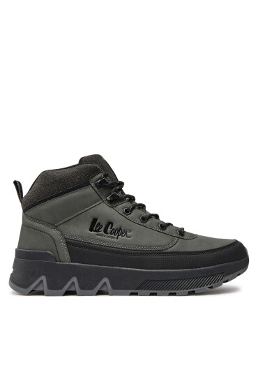 Lee Cooper Зимни обувки LCJ-24-01-2951MA Сив - Mera.bg