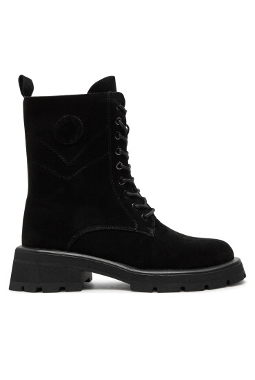 Lee Cooper Зимни обувки LCJ-24-01-2982LA Черен - Mera.bg