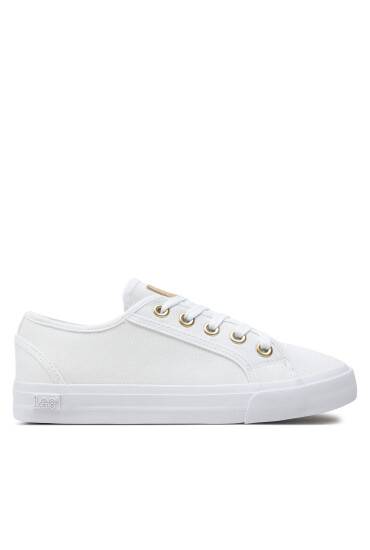Lee Гуменки Ava C Women Low 50241019.1FG Бял - Mera.bg