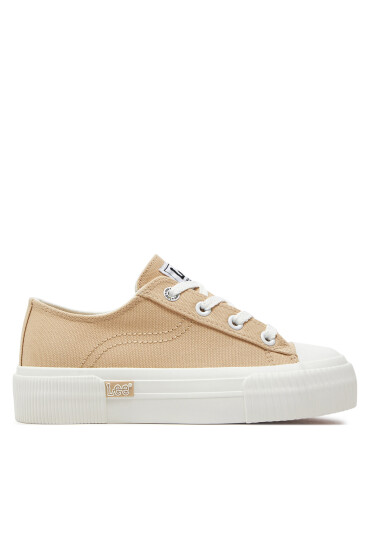 Lee Кецове Isla C Women Low 50241017.36D Бежов - Mera.bg