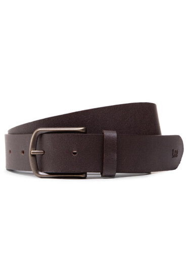 Lee Мъжки колан Core Belt LG015324 112124783 Кафяв - Mera.bg