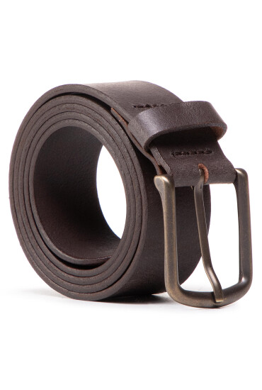 Lee Мъжки колан Core Belt LG015324 112124783 Кафяв - Mera.bg
