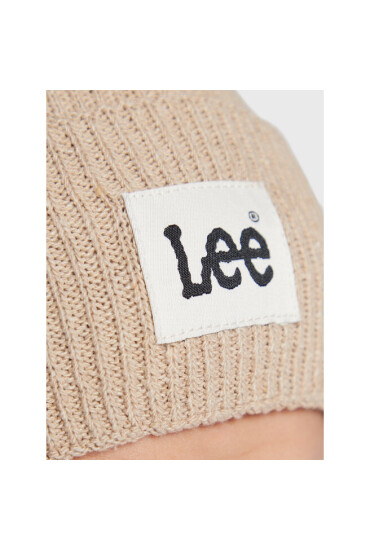 Lee Шапка LP51477 Beige - Mera.bg