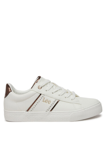 Lee Сникърси Madison Women Low 50243001 Бял - Mera.bg