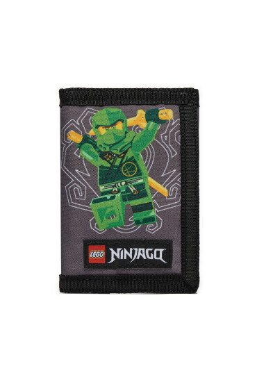 LEGO Детски портфейл 20288-2408 Сив - Mera.bg