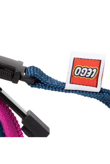 LEGO Детски портфейл Card Wallet 20063-2206 Тъмносин - Mera.bg