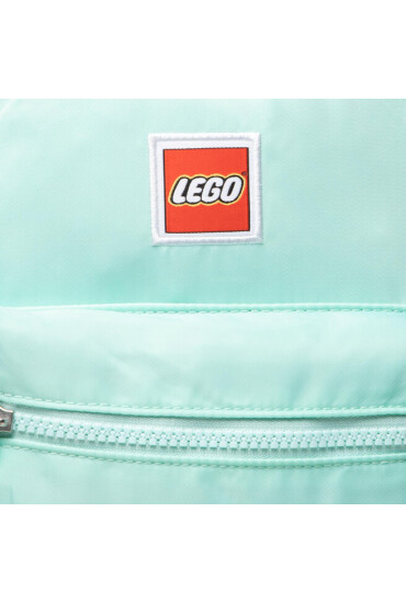 LEGO Раница Tribini Joy Backpack Small 20129-1938 Pastel Mint - Mera.bg