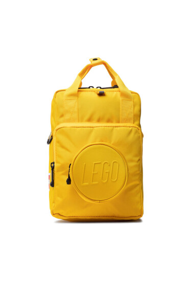 LEGO Раница Brick 1x1 Kids Backpack 20206-0024 Bright Yellow - Mera.bg