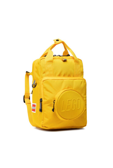 LEGO Раница Brick 1x1 Kids Backpack 20206-0024 Bright Yellow - Mera.bg