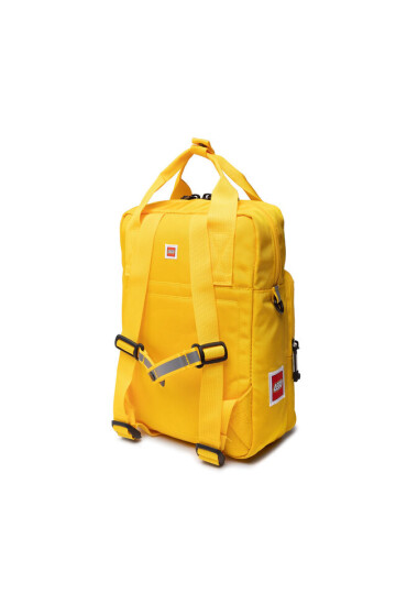 LEGO Раница Brick 1x1 Kids Backpack 20206-0024 Bright Yellow - Mera.bg