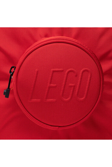 LEGO Раница Brick 1x1 Kids Backpack 20206-0021 Червен - Mera.bg