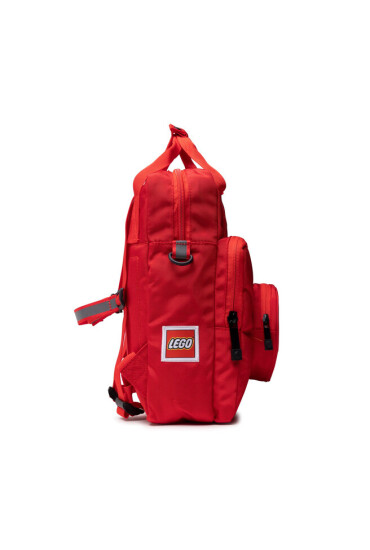LEGO Раница Brick 1x1 Kids Backpack 20206-0021 Червен - Mera.bg