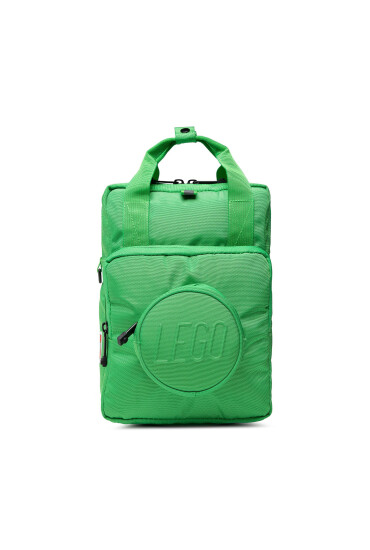 LEGO Раница Brick 1x1 Kids Backpack 20206-0037 Зелен - Mera.bg