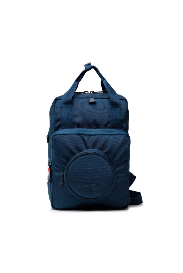 LEGO Раница Brick 1x1 Kids Backpack 20206-0140 Тъмносин - Mera.bg