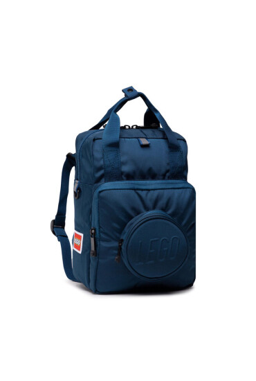 LEGO Раница Brick 1x1 Kids Backpack 20206-0140 Тъмносин - Mera.bg
