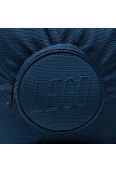LEGO Раница Brick 1x1 Kids Backpack 20206-0140 Тъмносин - Mera.bg