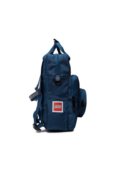 LEGO Раница Brick 1x1 Kids Backpack 20206-0140 Тъмносин - Mera.bg
