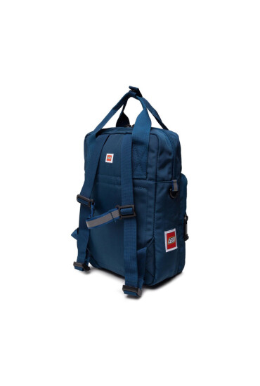 LEGO Раница Brick 1x1 Kids Backpack 20206-0140 Тъмносин - Mera.bg