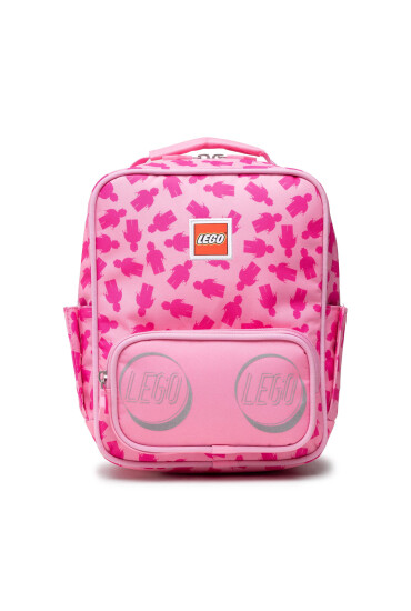 LEGO Раница Tribini Classic Backpack Small 20133-1945 Розов - Mera.bg