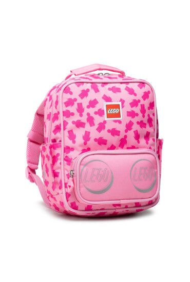 LEGO Раница Tribini Classic Backpack Small 20133-1945 Розов - Mera.bg
