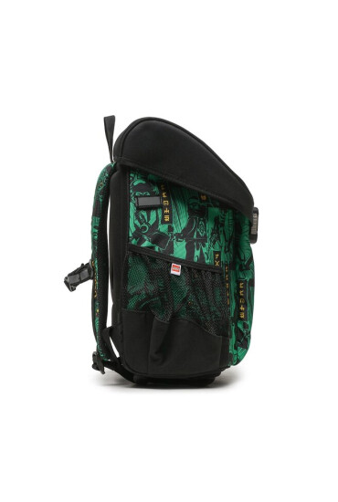 LEGO Ученическа раница Easy School Bag 20043-2301 Green 2301 - Mera.bg