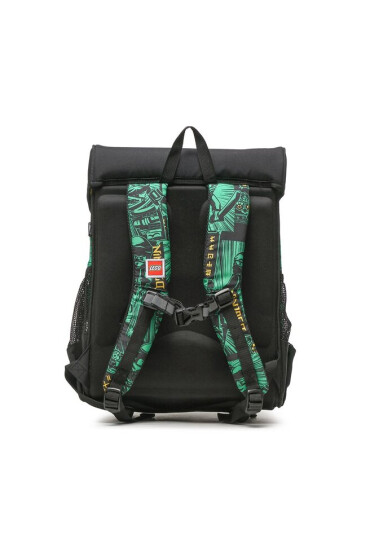 LEGO Ученическа раница Easy School Bag 20043-2301 Green 2301 - Mera.bg