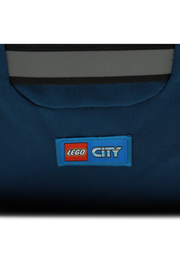 LEGO Ученическа раница Kindergarten 10030-2312 Син - Mera.bg