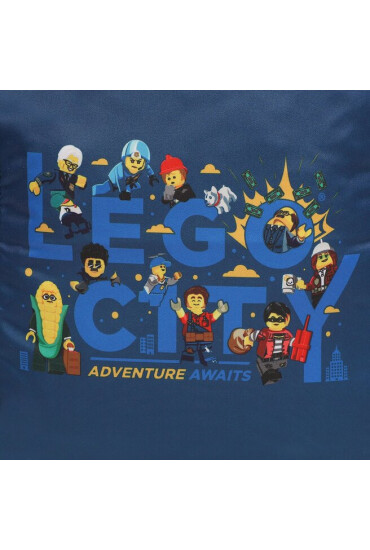 LEGO Ученическа раница Urban Backpack 20268-2312 Син - Mera.bg