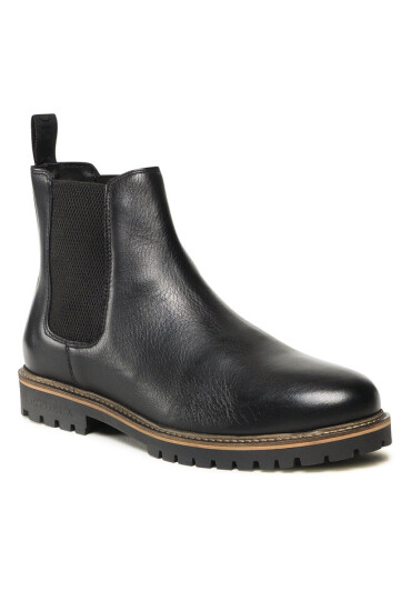 Les Deux Боти тип челси Troy Chelsea LDM820008 Black 100100 - Mera.bg