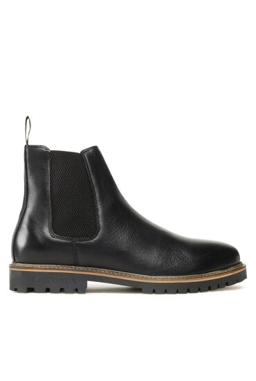 Les Deux Боти тип челси Troy Chelsea LDM820008 Black 100100 - Mera.bg
