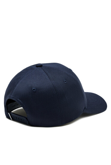 Les Deux Шапка с козирка Encore Organic LDM702043 Dark Navy/White 460201 - Mera.bg