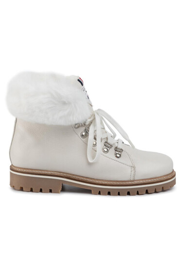 Les Tropeziennes Боти Lacen 22158 White - Mera.bg