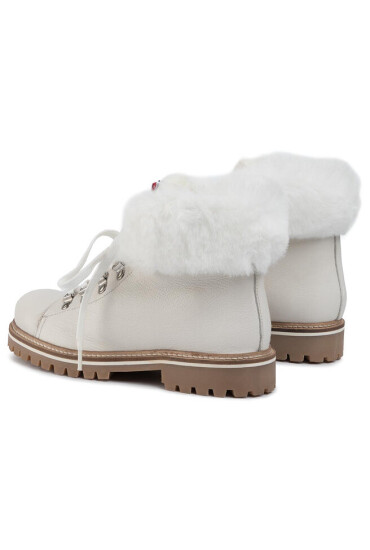 Les Tropeziennes Боти Lacen 22158 White - Mera.bg